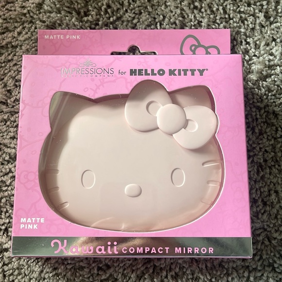 Kawaii compact mirror - Picture 1 of 2